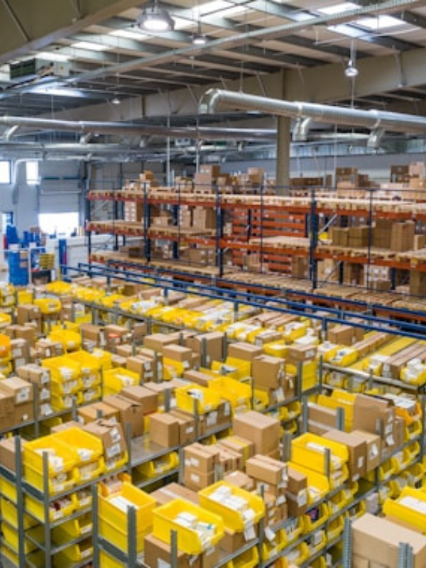 AMG Sons Warehouse