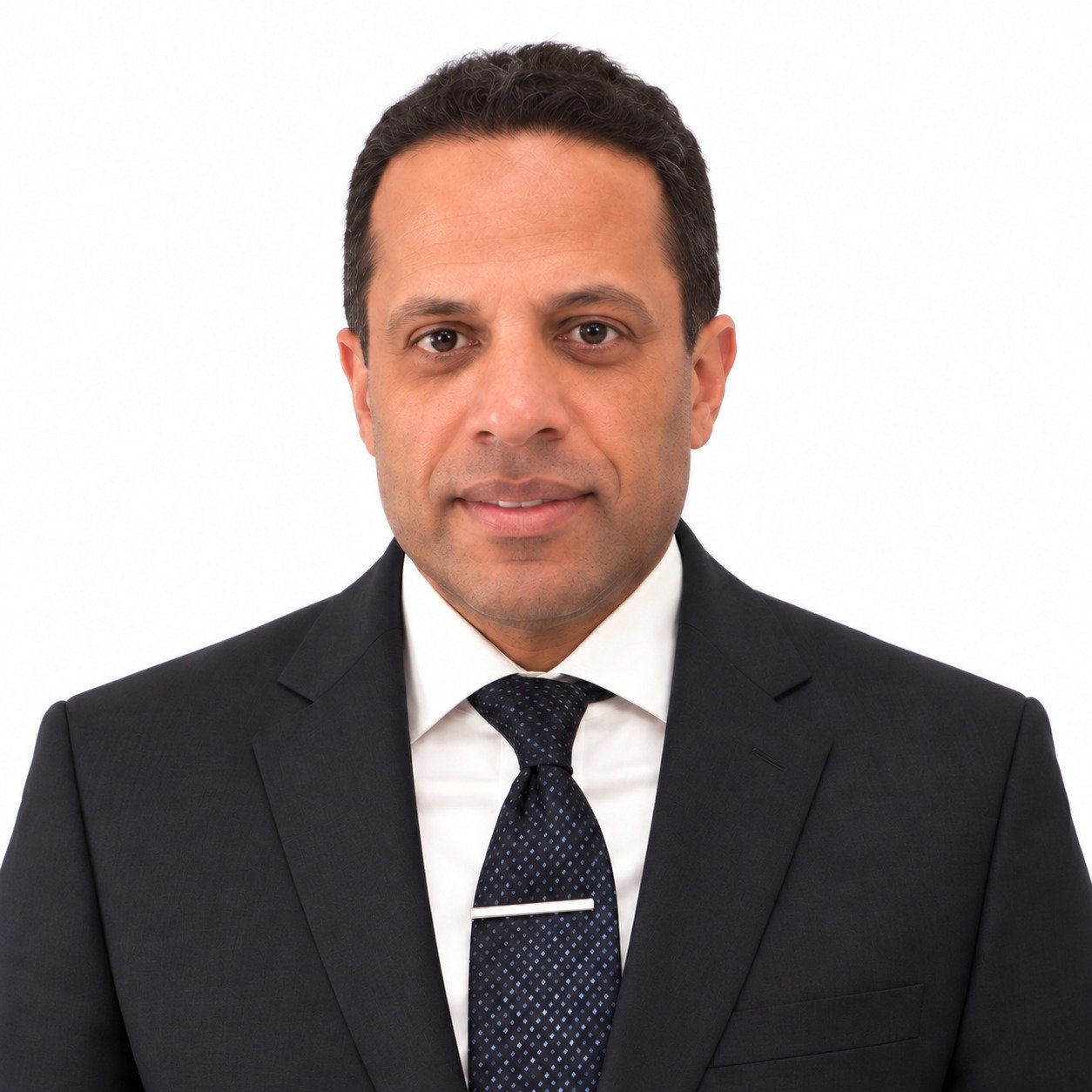 Mohamed Ahmed Ghaly